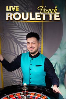 Live French Roulette